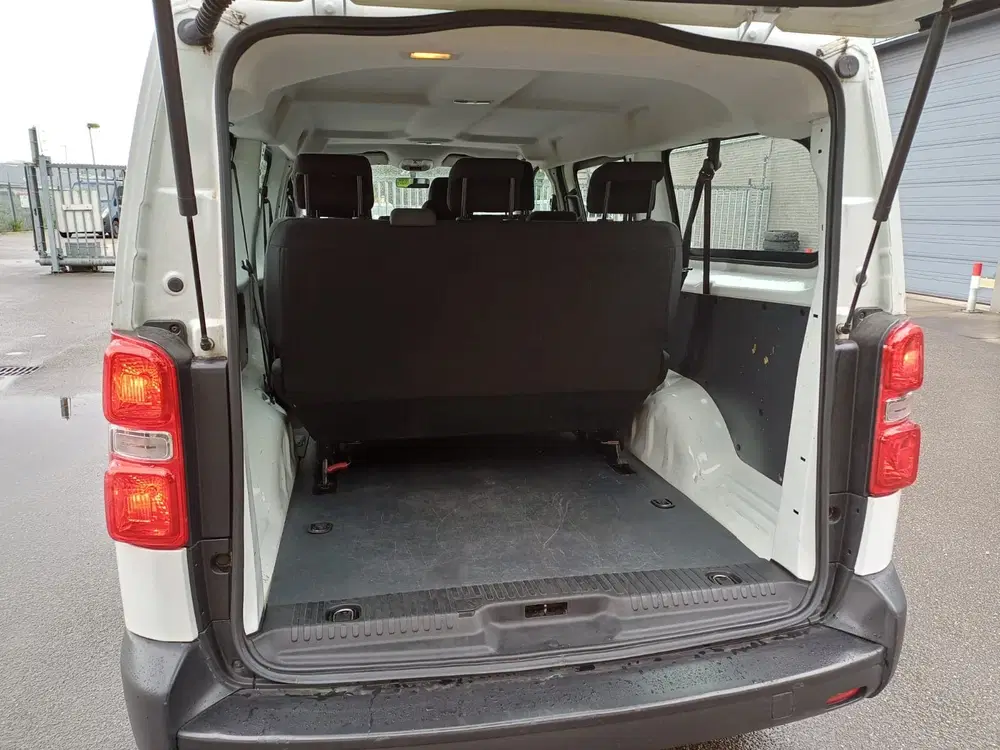 Opel Vivaro 1.5 CDTI L3H1 uit 2022, foto 7