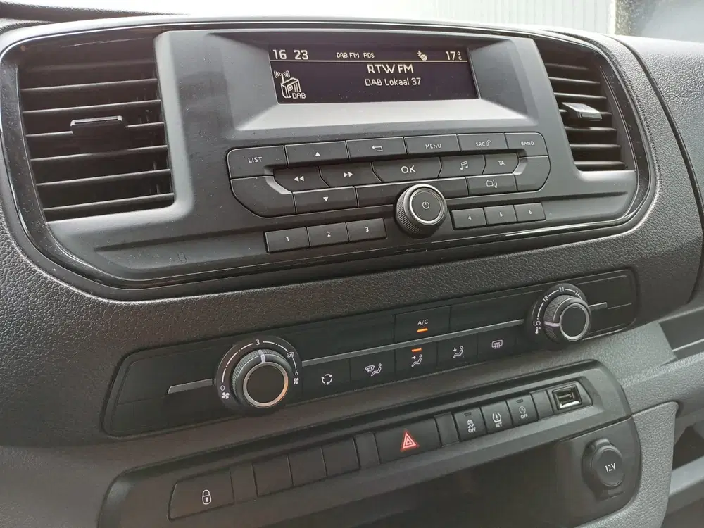 Opel Vivaro 1.5 CDTI L3H1 uit 2022, foto 8