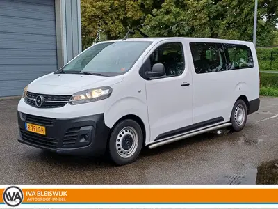 Opel Vivaro 1.5 CDTI L3H1 uit 2022