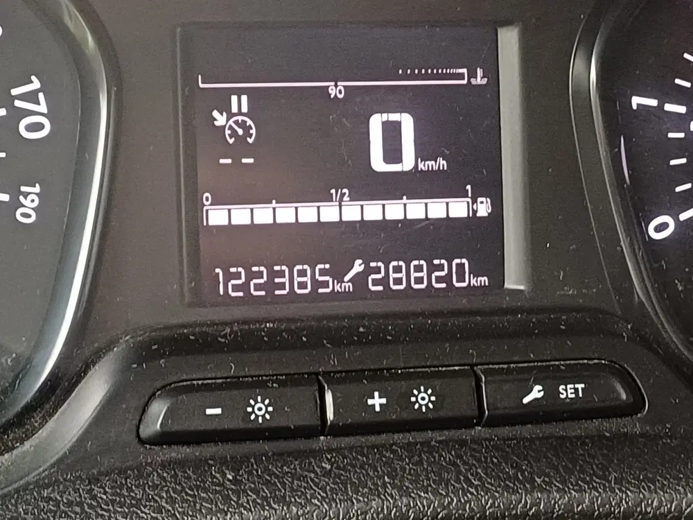 Opel Vivaro 1.5 CDTI L3H1 uit 2022, foto 11