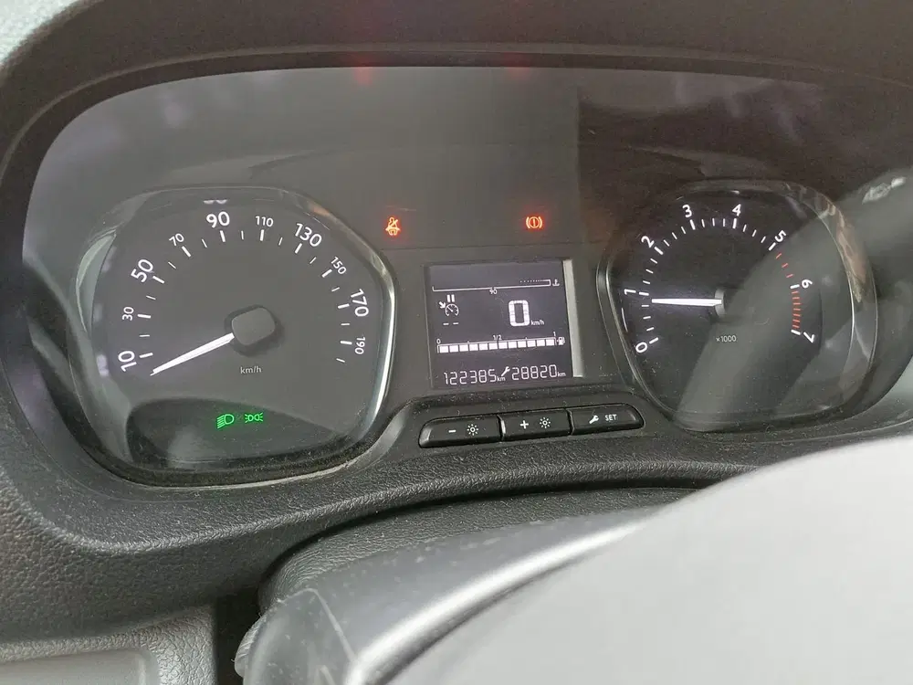 Opel Vivaro 1.5 CDTI L3H1 uit 2022, foto 12