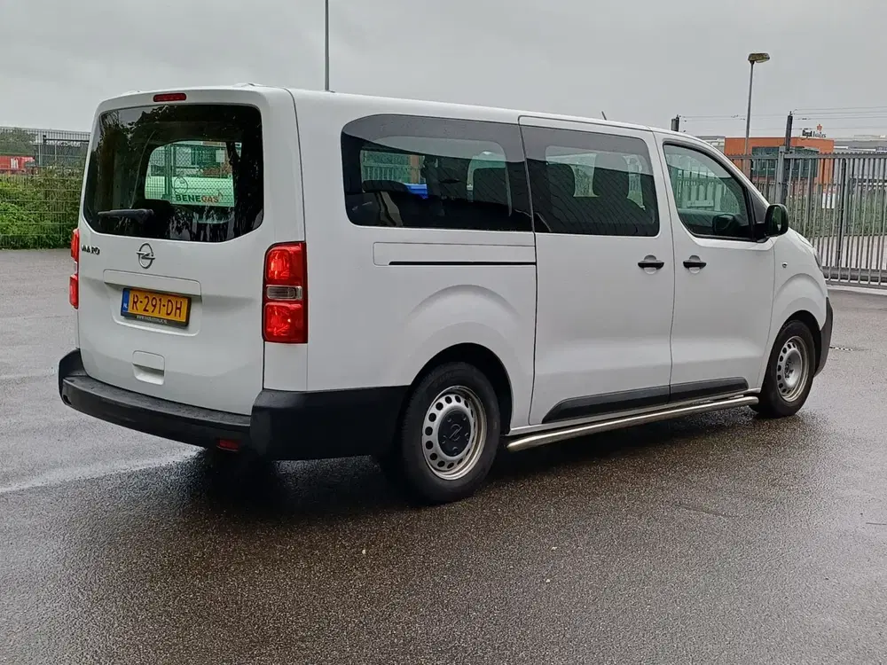 Opel Vivaro 1.5 CDTI L3H1 uit 2022, foto 3