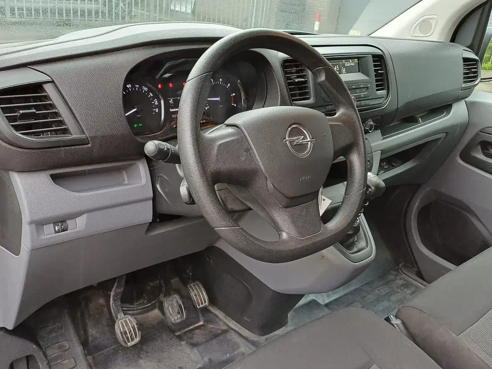 Opel Vivaro 1.5 CDTI L3H1 uit 2022, foto 4