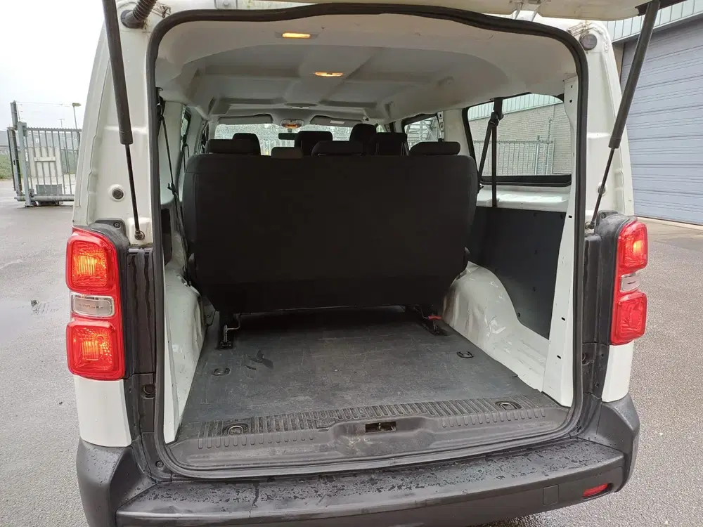 Opel Vivaro 1.5 CDTI L3H1 uit 2022, foto 7