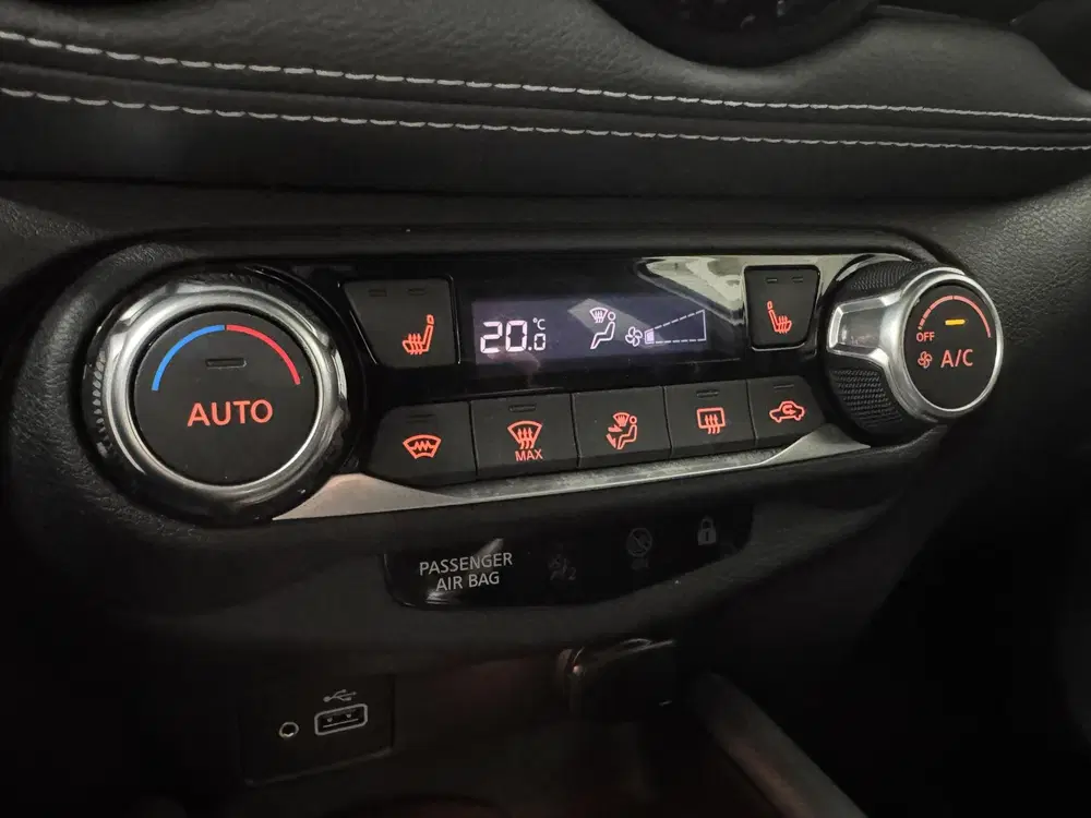 Nissan Juke 1.0 DIG-T Premiere Edition uit 2020, foto 13