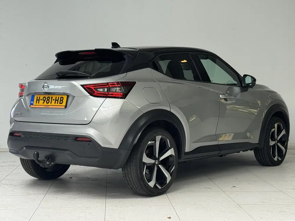 Nissan Juke 1.0 DIG-T Premiere Edition uit 2020, foto 2