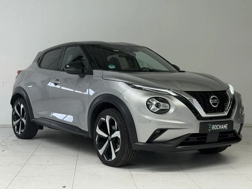 Nissan Juke 1.0 DIG-T Premiere Edition uit 2020, foto 5