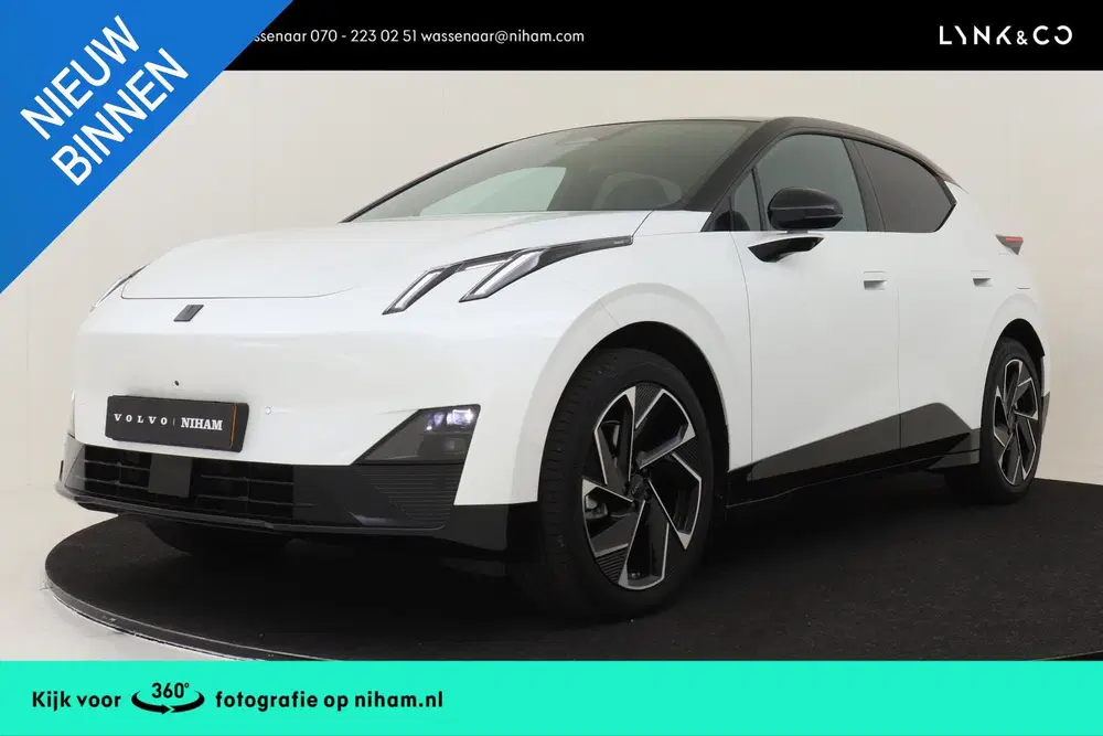 Lynk & Co 02 MORE 66 kWh *NIHAM uit 2026