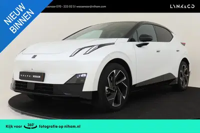 Lynk & Co 02 MORE 66 kWh *NIHAM uit 2026