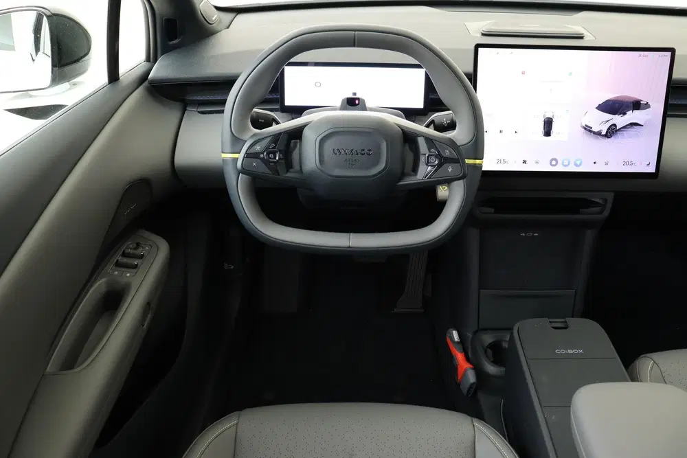 Lynk & Co 02 MORE 66 kWh *NIHAM uit 2026, foto 2