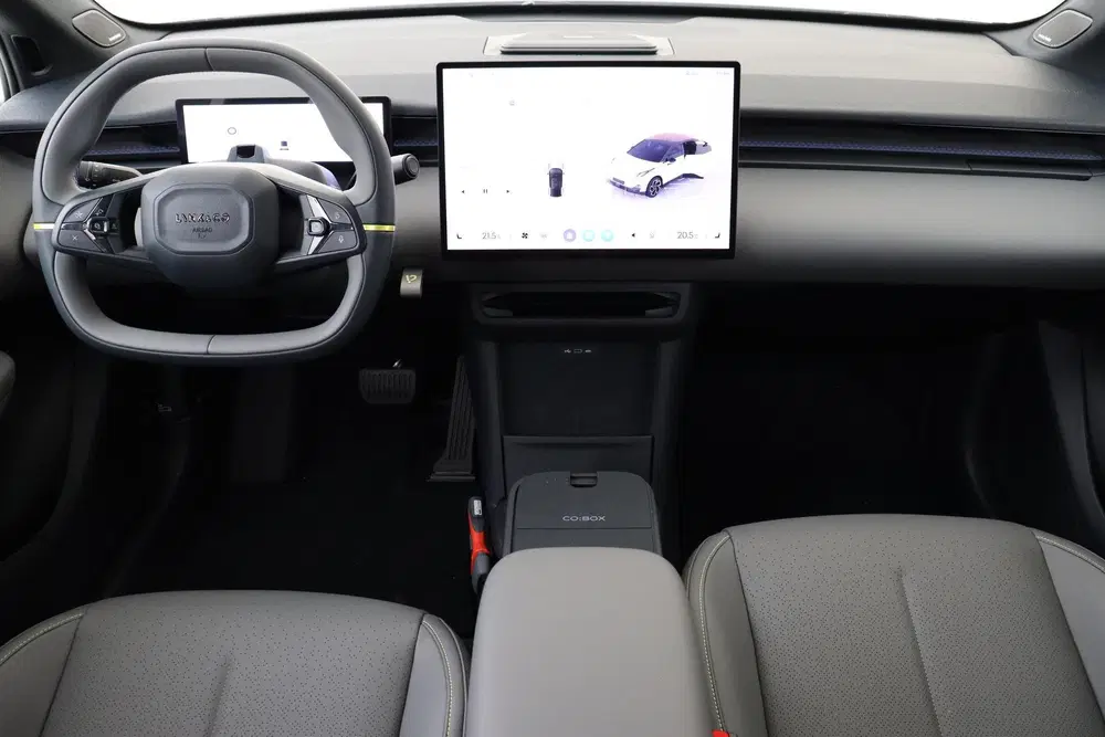 Lynk & Co 02 MORE 66 kWh *NIHAM uit 2026, foto 4
