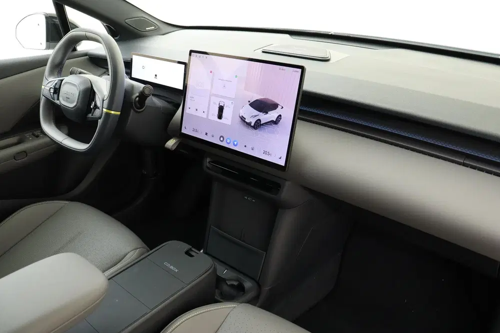 Lynk & Co 02 MORE 66 kWh *NIHAM uit 2026, foto 6