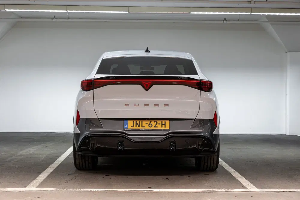Cupra Tavascan Business 82 kWh uit 2025, foto 4