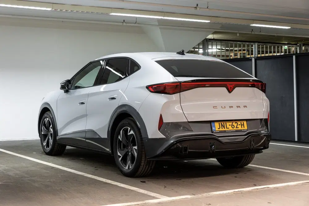 Cupra Tavascan Business 82 kWh uit 2025, foto 5