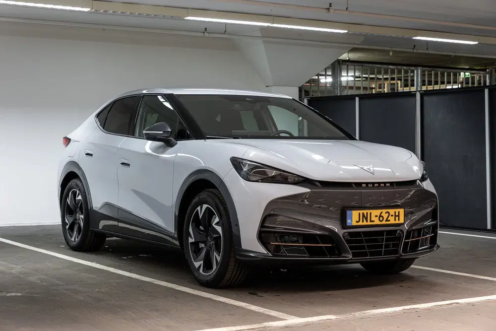Cupra Tavascan Business 82 kWh uit 2025, foto 6