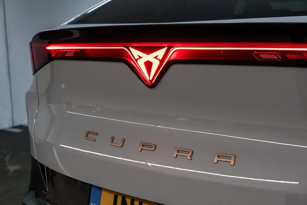 Cupra Tavascan Business 82 kWh uit 2025, foto 8