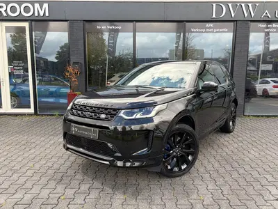 Land Rover Discovery Sport P300e 1.5 R-Dynamic HSE uit 2020