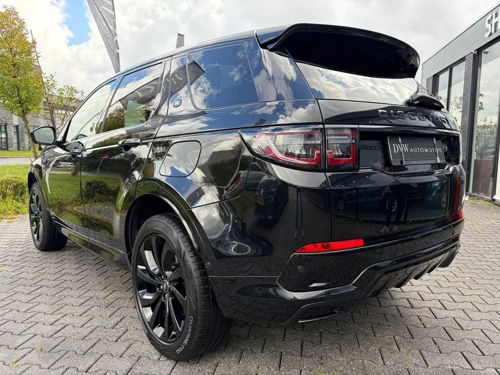 Land Rover Discovery Sport P300e 1.5 R-Dynamic HSE uit 2020, foto 2