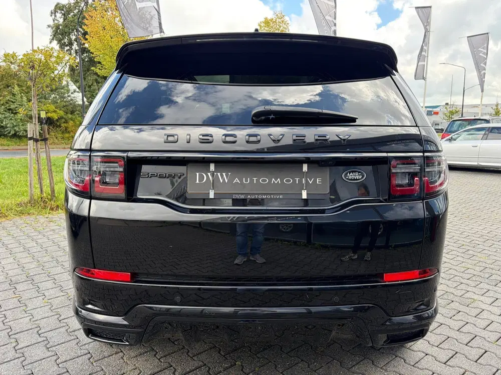 Land Rover Discovery Sport P300e 1.5 R-Dynamic HSE uit 2020, foto 3