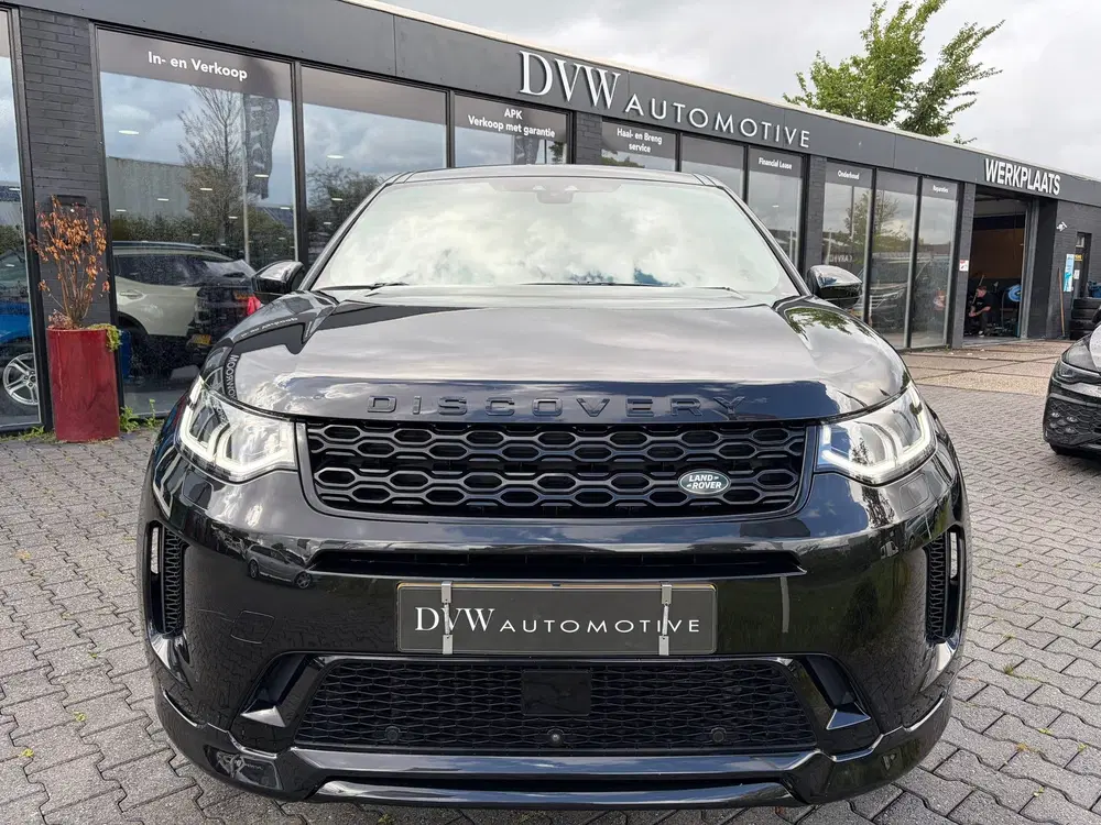 Land Rover Discovery Sport P300e 1.5 R-Dynamic HSE uit 2020, foto 6