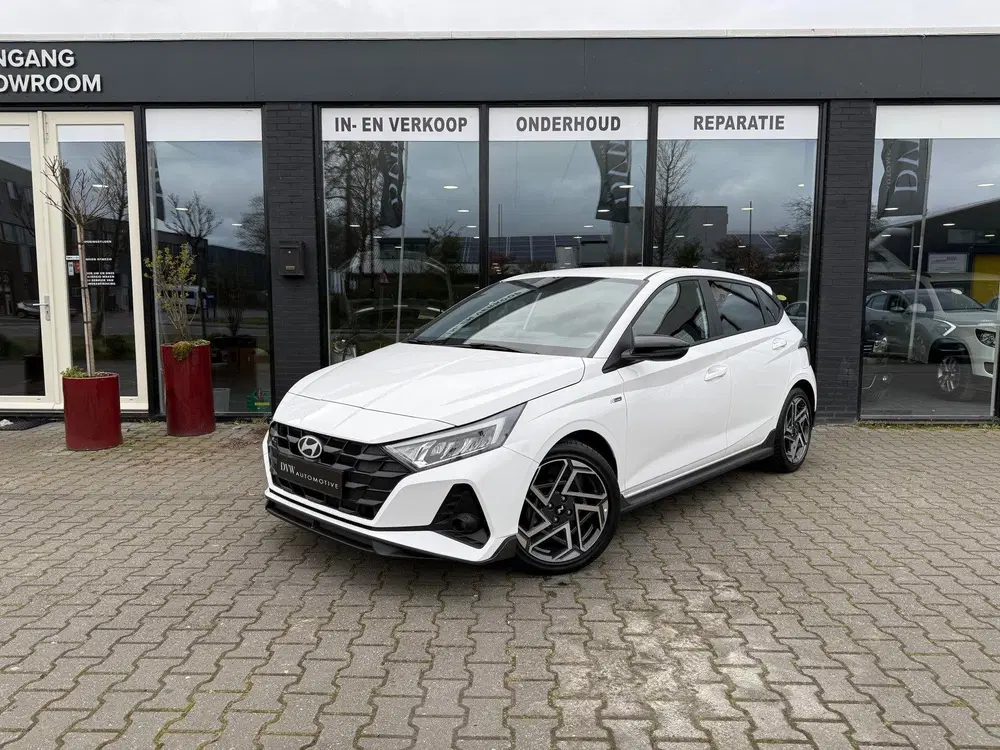 Hyundai i20 1.2 N-Line uit 2025