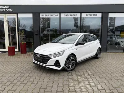 Hyundai i20 1.2 N-Line uit 2025