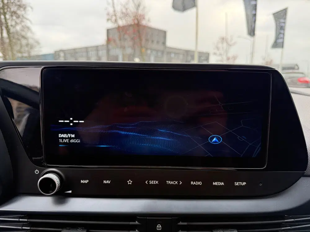 Hyundai i20 1.2 N-Line uit 2025, foto 14