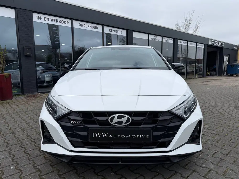 Hyundai i20 1.2 N-Line uit 2025, foto 6