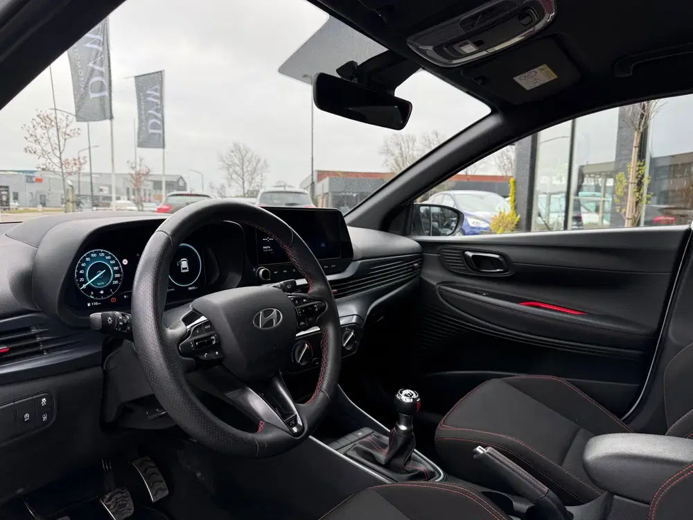 Hyundai i20 1.2 N-Line uit 2025, foto 7