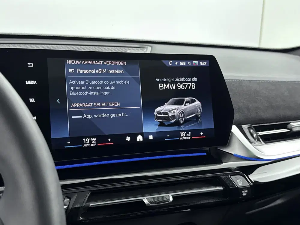 BMW X2 sDrive20i M Sport Automaat uit 2025, foto 11