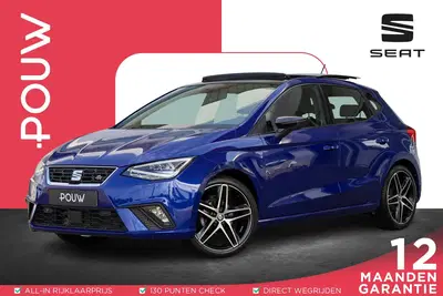 SEAT Ibiza 1.0 TSI 95pk FR Business Intense uit 2020