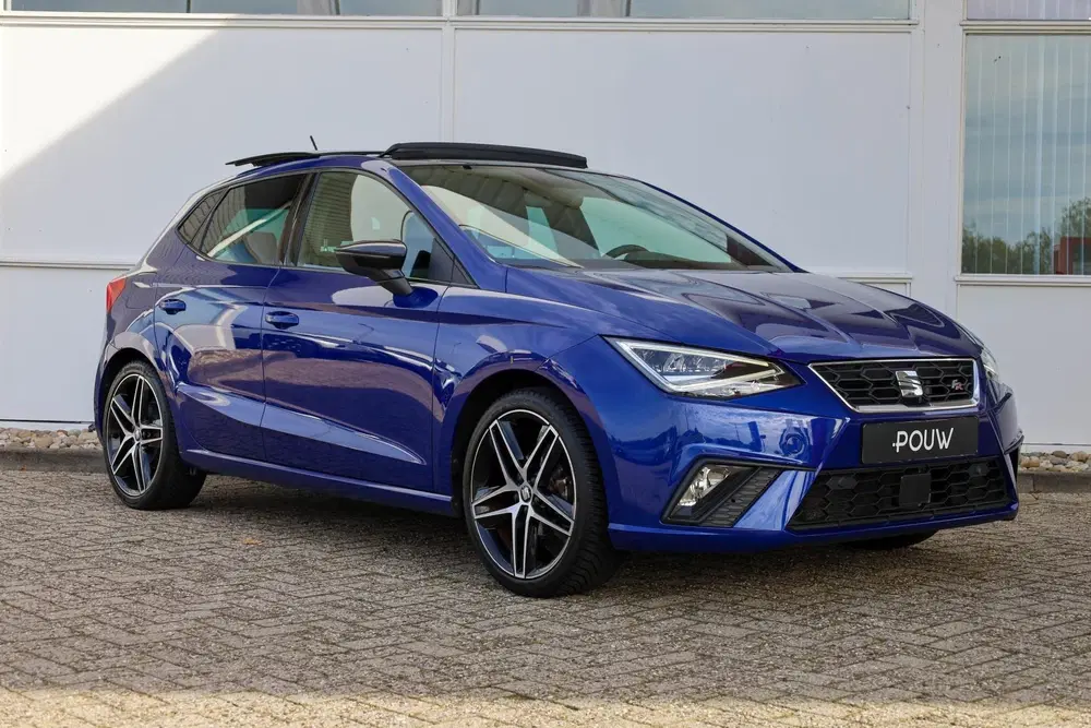 SEAT Ibiza 1.0 TSI 95pk FR Business Intense uit 2020, foto 10