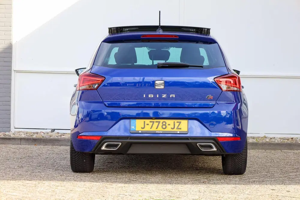 SEAT Ibiza 1.0 TSI 95pk FR Business Intense uit 2020, foto 11