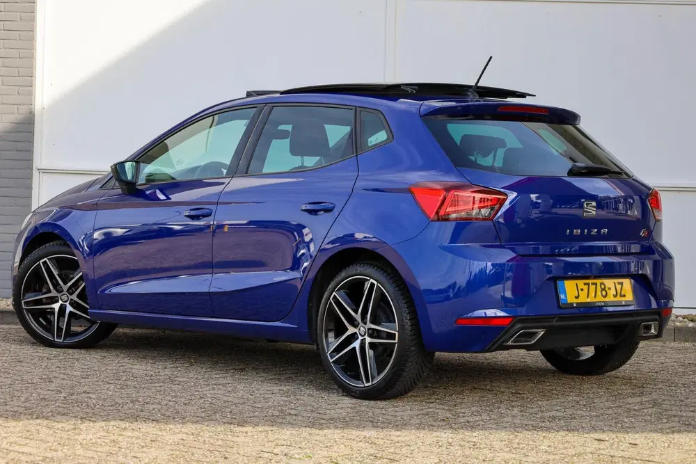 SEAT Ibiza 1.0 TSI 95pk FR Business Intense uit 2020, foto 13