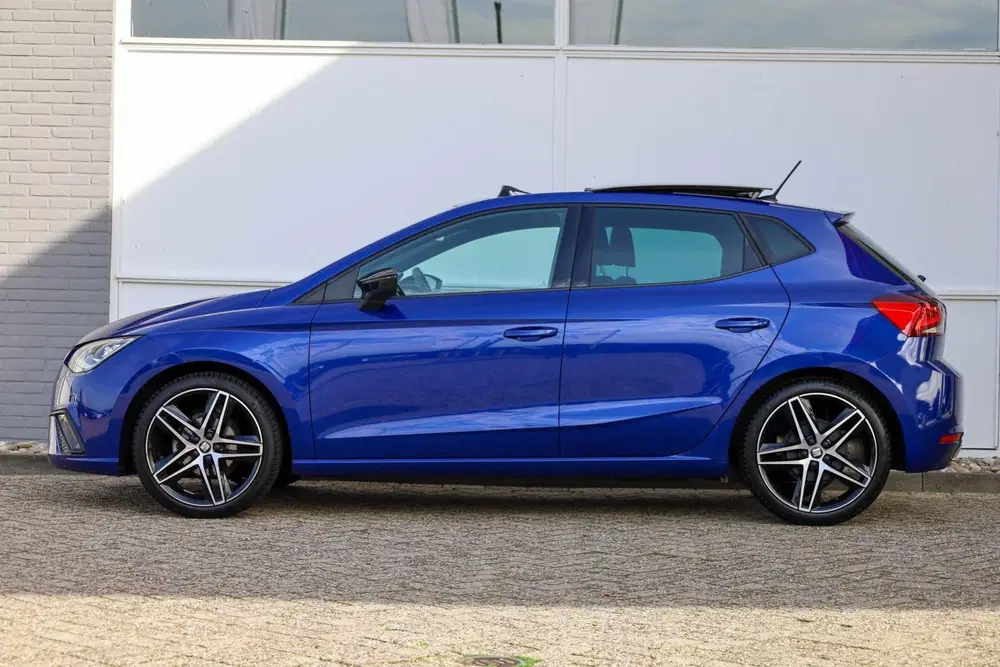 SEAT Ibiza 1.0 TSI 95pk FR Business Intense uit 2020, foto 14