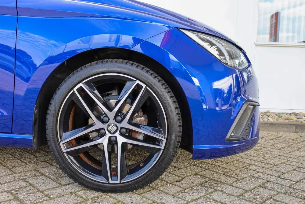 SEAT Ibiza 1.0 TSI 95pk FR Business Intense uit 2020, foto 15