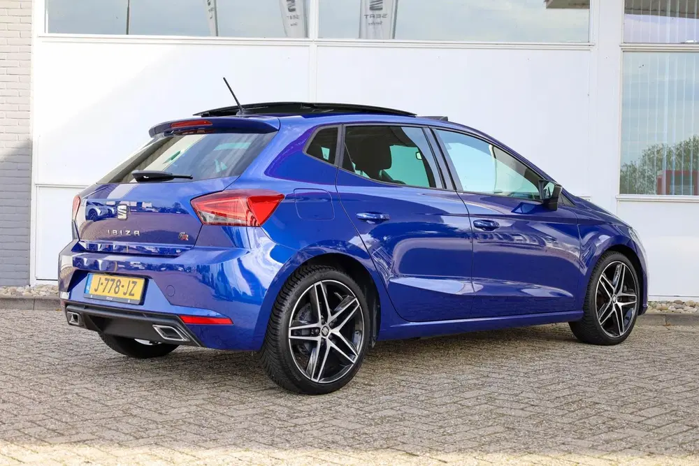 SEAT Ibiza 1.0 TSI 95pk FR Business Intense uit 2020, foto 2
