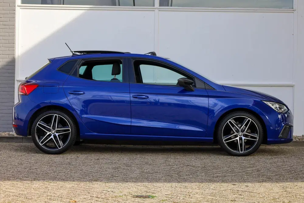 SEAT Ibiza 1.0 TSI 95pk FR Business Intense uit 2020, foto 3