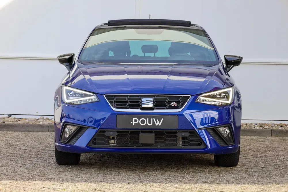 SEAT Ibiza 1.0 TSI 95pk FR Business Intense uit 2020, foto 8