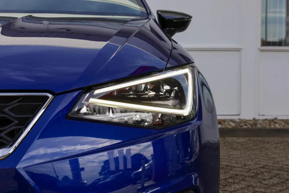 SEAT Ibiza 1.0 TSI 95pk FR Business Intense uit 2020, foto 9
