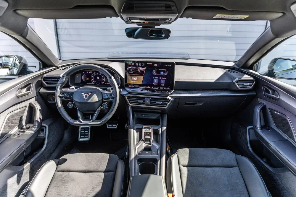 Cupra Leon 1.5 TSI e-Hybrid 272pk VZ Performanc uit 2026, foto 5
