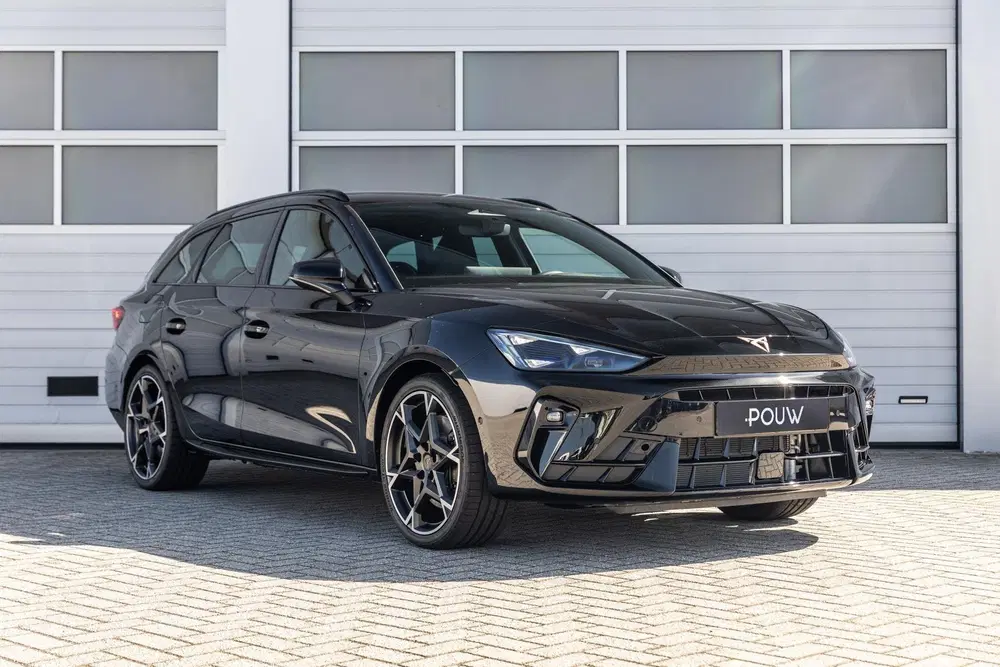 Cupra Leon 1.5 TSI e-Hybrid 272pk VZ Performanc uit 2026, foto 8