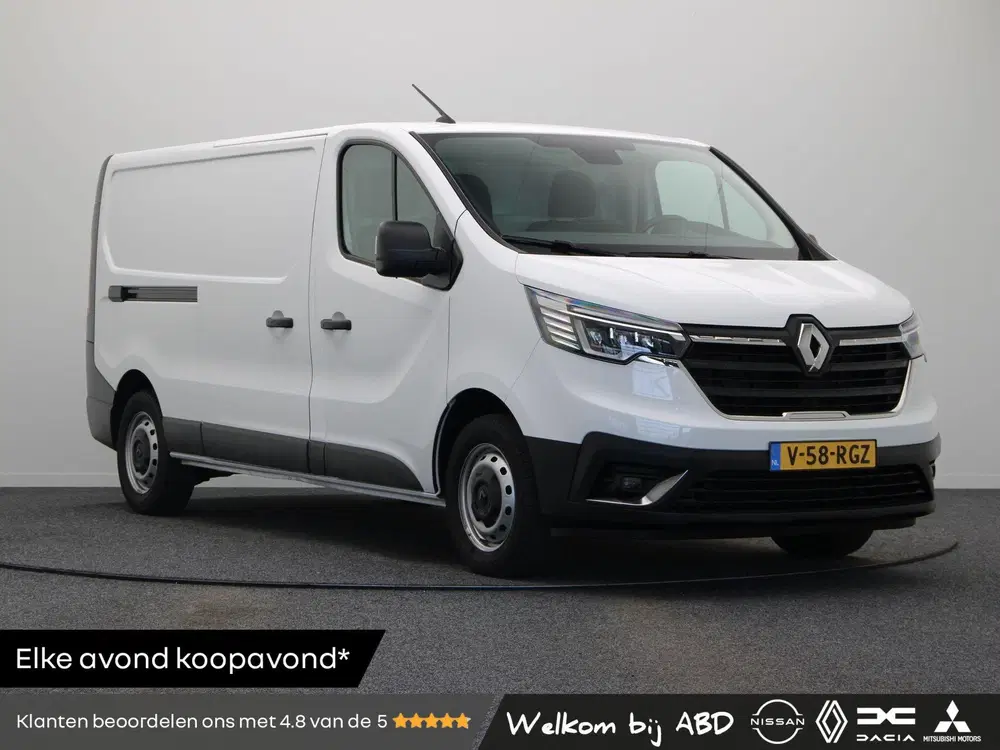 Renault Trafic 2.0 dCi 110pk T30 L2H1 Comfort uit 2024