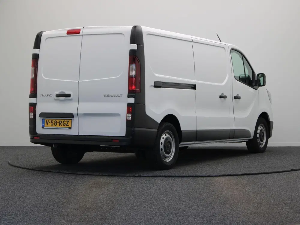 Renault Trafic 2.0 dCi 110pk T30 L2H1 Comfort uit 2024, foto 11