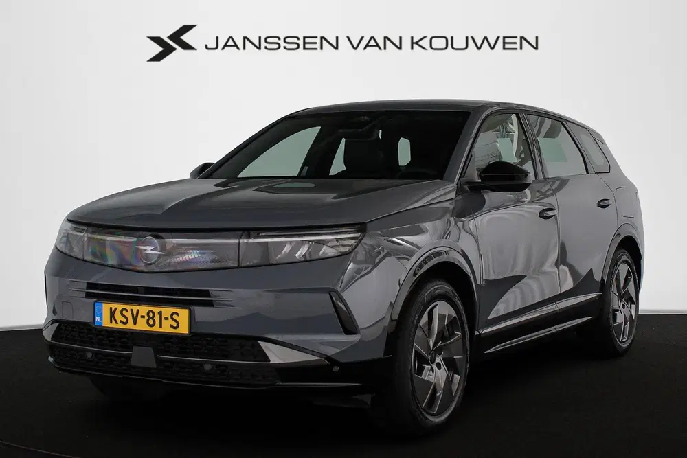 Opel Grandland 1.6 Turbo Plug-in-Hybrid Edition Stuur-Sto uit 2025