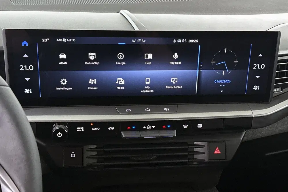 Opel Grandland 1.6 Turbo Plug-in-Hybrid Edition Stuur-Sto uit 2025, foto 13