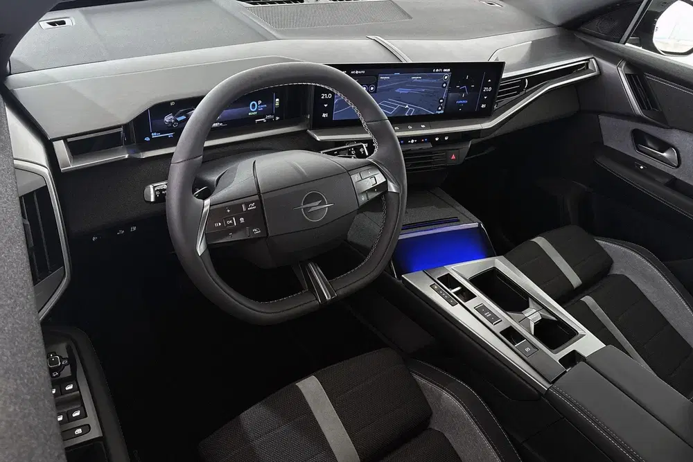 Opel Grandland 1.6 Turbo Plug-in-Hybrid Edition Stuur-Sto uit 2025, foto 5