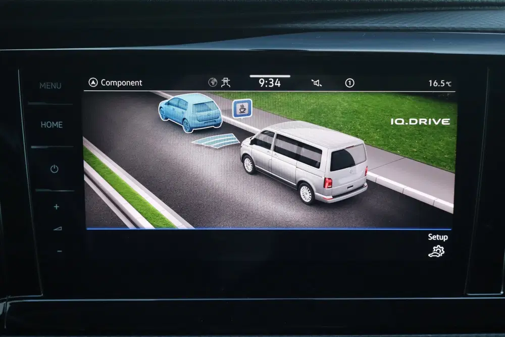 Volkswagen Transporter 2.0 TDI L1H1 28 Bulli uit 2022, foto 11