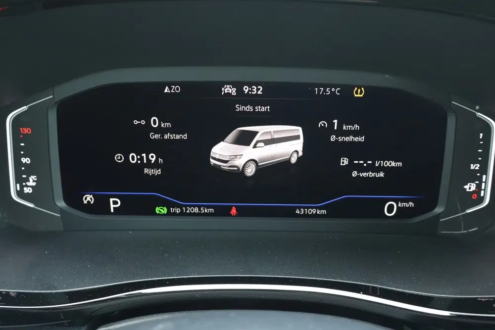 Volkswagen Transporter 2.0 TDI L1H1 28 Bulli uit 2022, foto 7