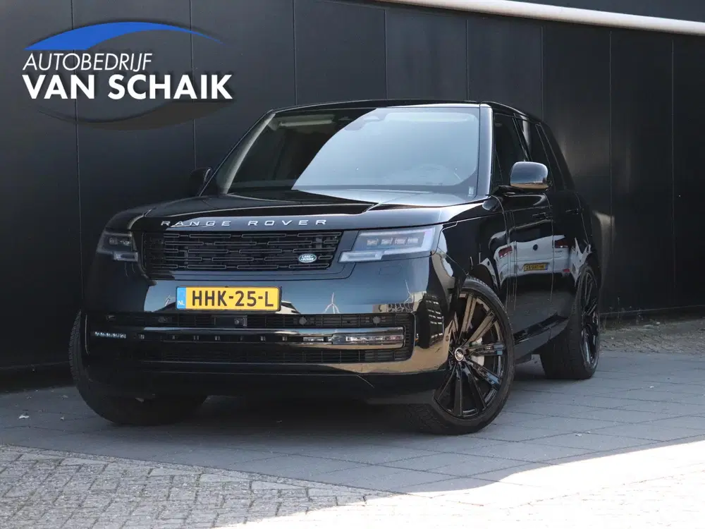 Land Rover Range Rover 3.0 P460e HSE PHEV uit 2024